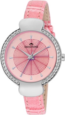 Swisstone VOGLR053-PINK Watch  - For Women   Watches  (Swisstone)