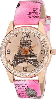

IndiSmack olj-A1827Pk Watch - For Girls