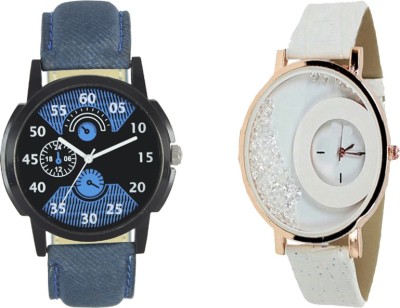 SRK ENTERPRISE New Designer fancy Lattest collection Selected Model 2017 079 Watch  - For Couple   Watches  (SRK ENTERPRISE)