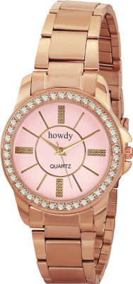 

howdy ss1052 wrist watch Watch - For Women