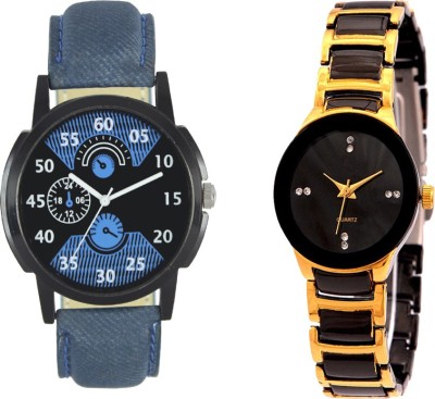SRK ENTERPRISE New Designer fancy Lattest collection Selected Model 2017 057 Watch  - For Couple   Watches  (SRK ENTERPRISE)