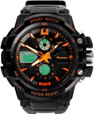 Xergy Peacemaker 2017 Series Watch - For Men