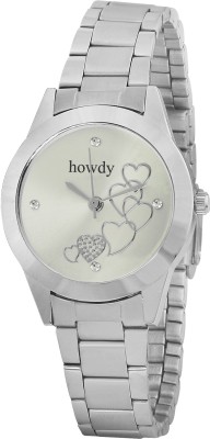howdy ss1054 wrist watch Watch  - For Women   Watches  (Howdy)
