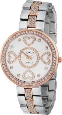 howdy ss1078 wrist watch Watch  - For Women   Watches  (Howdy)