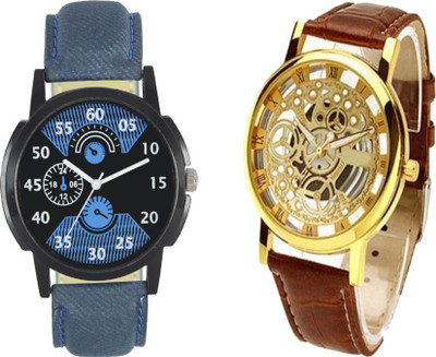 

SRK ENTERPRISE New Designer fancy Lattest collection Selected Model 2017 048 Watch - For Men