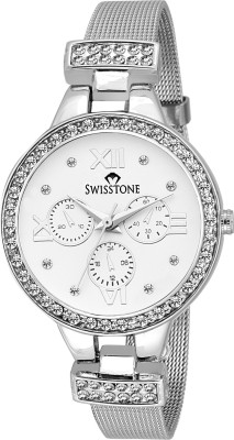 Swisstone SWSS057-WHT-CH Watch  - For Women   Watches  (Swisstone)