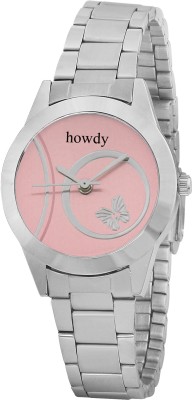 howdy ss1058 wrist watch Watch  - For Women   Watches  (Howdy)
