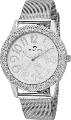 

SWISSTONE VOGLR119-WHT-CH Watch - For Women