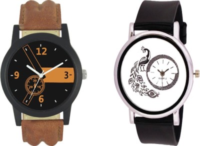 SRK ENTERPRISE New Designer fancy Lattest collection Selected Model 2017 024 Watch  - For Couple   Watches  (SRK ENTERPRISE)