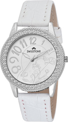 

SWISSTONE VOGLR119-WHITE Watch - For Women