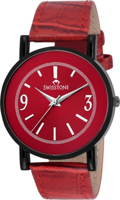 Swisstone SW-LR043-RED Watch  - For Women   Watches  (Swisstone)