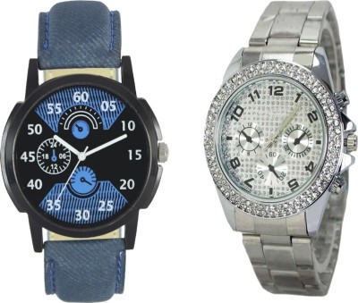SRK ENTERPRISE New Designer fancy Lattest collection Selected Model 2017 055 Watch  - For Couple   Watches  (SRK ENTERPRISE)