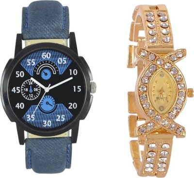 SRK ENTERPRISE New Designer fancy Lattest collection Selected Model 2017 044 Watch  - For Couple   Watches  (SRK ENTERPRISE)