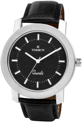 Timen TM201 TORNADO Analog Watch  - For Men   Watches  (Timen)