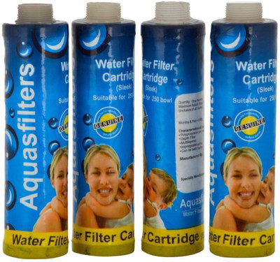 

BalRama Aquafilters UV Candle 9 Wound Filter Cartridge(0.5, Pack of 4)