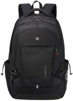 

Aoking Laptop Bag 24 L Laptop Backpack(Black)