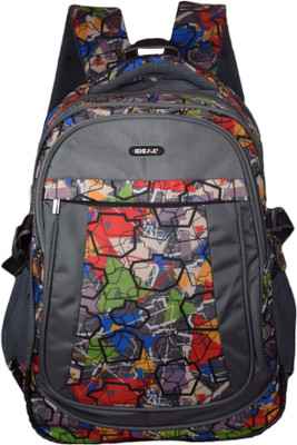 

Ideal HERO 30 L Laptop Backpack(Multicolor)