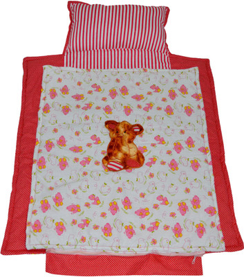 

Creative Textiles Cotton Bedding Set(Multicolor)