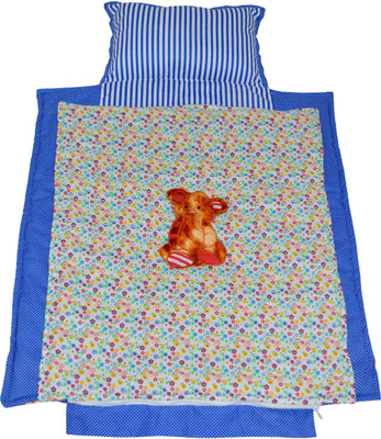 

Creative Textiles Cotton Bedding Set(Multicolor)