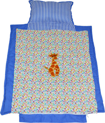 

Creative Textiles Cotton Bedding Set(Multicolor)