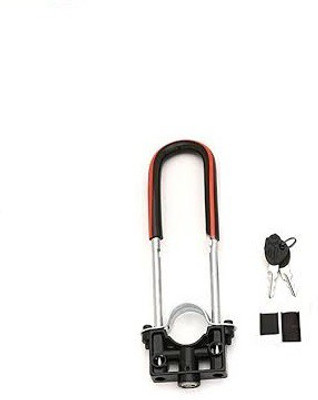 

Typhon Heavy Duty Wheel Lock For FZ16 SW-66 Wheel Lock(Black)