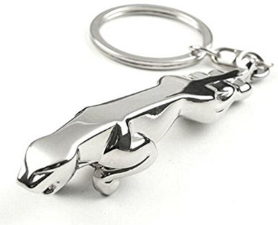 

RB funky Jag Key Chain(Silver)