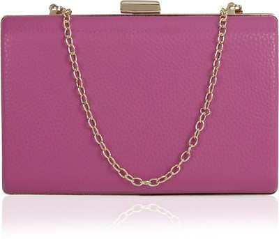 Kleio Party Pink Clutch