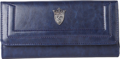 

Styler King Party Blue Clutch