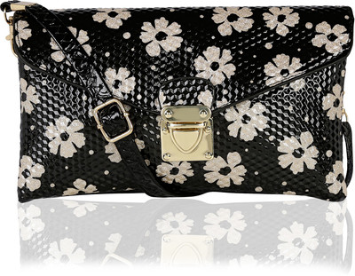 

Kleio Casual Multicolor Clutch