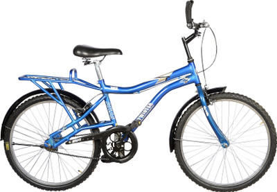 

Atlas Atlas Twister IBC 24T Inches Single Speed Blue 24 T Single Speed Mountain Cycle(Multicolor)