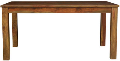 

HomeTown Java Solid Wood 6 Seater Dining Table(Finish Color - Honey)