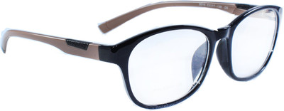 

Clark Eye Full Rim Rectangle Frame(45 mm