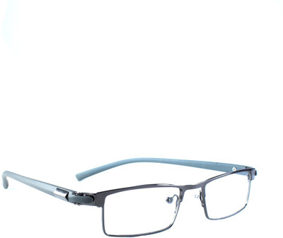 

Clark Eye Full Rim Rectangle Frame(45 mm