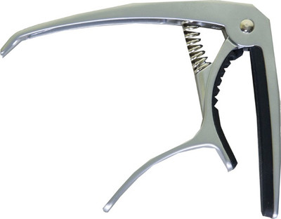 KADENCE Spring Guitar Capo(Silver)