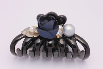 

Vitan's Collection Floral Hair Clutcher Hair Claw(Multicolor)