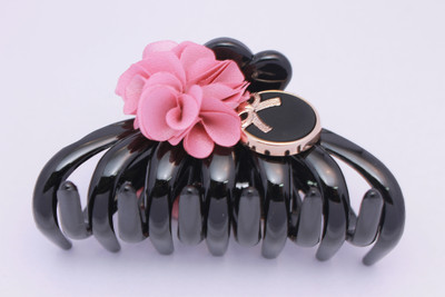 

Vitan's Collection Floral Hair Clutcher Hair Claw(Multicolor)