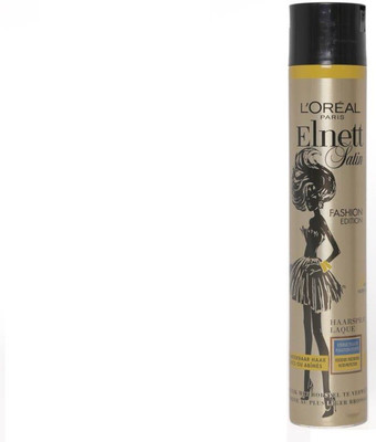 

L'Oreal Paris Elnett with Nutri-Protection Fixation Forte (Strong Hold) Hair Style Spray(400 ml)