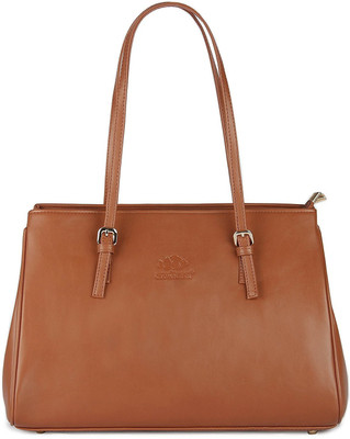 

The Clownfish Shoulder Bag(Brown)