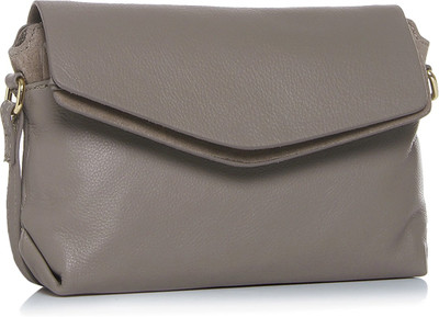 

Fuoko Shoulder Bag(Grey)