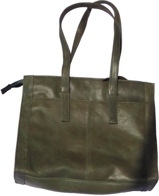 

Bhoomija Messenger Bag(Green)