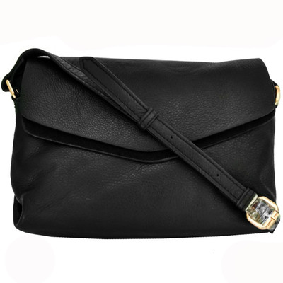 

Fuoko Shoulder Bag(Black)