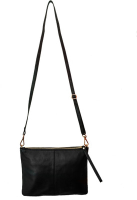

Fuoko Shoulder Bag(Black)