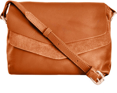 

Fuoko Shoulder Bag(Brown)