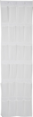 Howards Over The Door Shoe Organiser - 24 Pocket Shoe Organizer( )