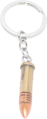 

Aura Full Metal Imported Bullet Key Chain