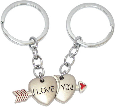 

Aura I Love You Key Chain