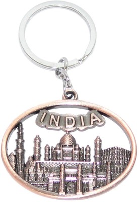 

Aura FULL METAL WONDERS OF INDIA Key Chain