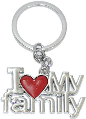

Aura i Love My Family Key Chain