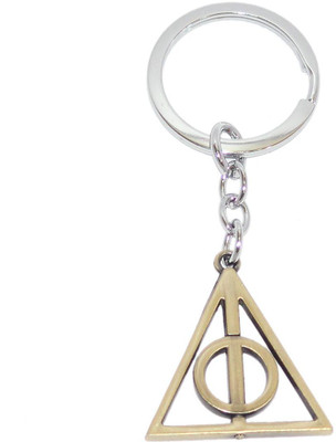 

Aura Imported Revolving Harry Potter Locket Key Chain