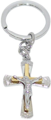 

Aura Jesus Christ On Cross Key Chain